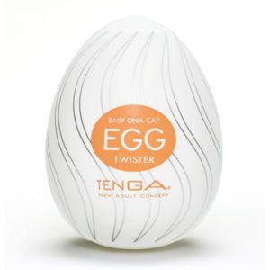 004 Tenga Мастурбатор-яйцо  Egg Twister ― Секс Культура
