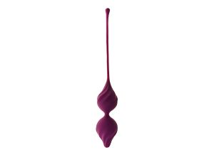 06151 Вагинальные шарики Alcor cливовыe ― Секс Культура