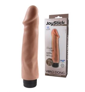 112101 Вибромассажер JoyStick 17,5 см х 3,7 см ― Секс Культура