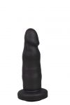 130400 Насадка-плаг черная в целлофане 13 см