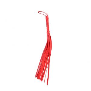 22022 Плеть красная ШиБари 45 см ― Секс Культура