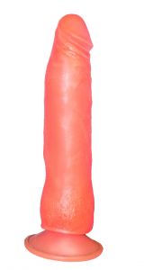 21070 Имитатор гелевый в целлофане 17 см х 4 см ― Секс Культура