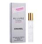Парфюмерное масло Chanel Allure Sport Men 10 ml (мужское)