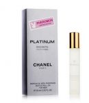Парфюмерное масло Chanel Egoiste platinum  10 ml (мужское) 