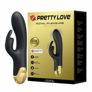 BI-014626 Вибратор Pretty Love Royal Pleasure BI-014626 ― Секс Культура