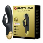 BI-014626 Вибратор Pretty Love Royal Pleasure BI-014626