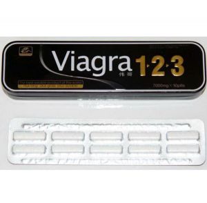 410 Viagra 123 10 шт. ― Секс Культура