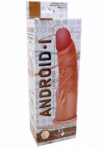 550203 Имитатор  ANDROID в жесткой коробке из микрогофры 21 см х 5 см ― Секс Культура