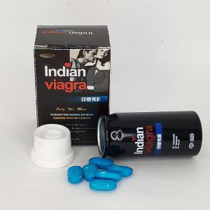 448 Indian Viagra мужской препарат 10 шт ― Секс Культура