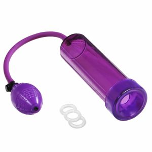 6900-02 Вакуумная помпа Discovery Racer Purple  ― Секс Культура