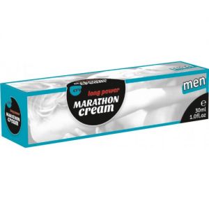 77202 Стимулирующий крем для мужчин Penis Marathon-Long Power Cream 30мл 77202 ― Секс Культура