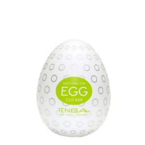 011 Tenga Мастурбатор-яйцо  Egg Clicker (реплика) ― Секс Культура