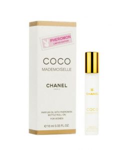 Парфюмерное масло Chanel Coco Mademoiselle 10 ml   ― Секс Культура