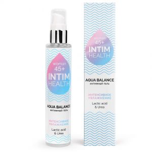 Интимный увлажняющий гель INTIM HEALTH 100 г ― Секс Культура