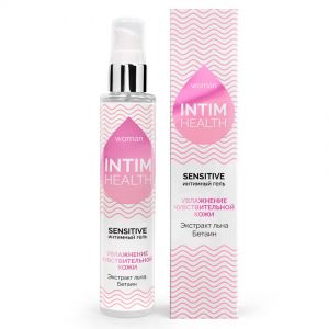 Интимный увлажняющий гель SENSITIVE 100 г ― Секс Культура