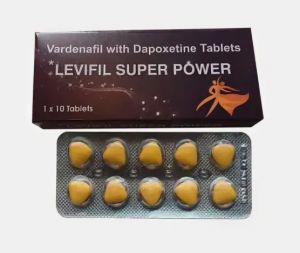 450 Таблетки LEVIFIL для мужчин 10 шт (Индия)  ― Секс Культура