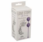 3010-01Lola Вагинальные шарики Love Story The Firebird Lavender Sunset 3010-01Lola