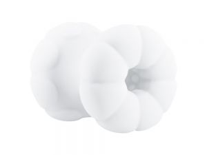 7011-02lola Мастурбатор-стоппер Homme Royal Henchman White 7011-02lola ― Секс Культура