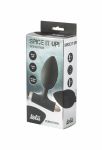 8014-01lola Анальная пробка с вибрацией Spice it up New Edition Perfection Black 8014-01lola