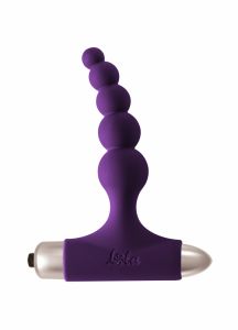 8017-04lola Анальная пробка с вибрацией Spice it up New Edition Splendor Ultraviolet 8017-04lola ― Секс Культура