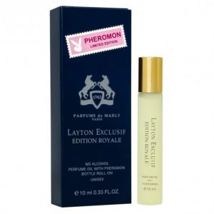 Парфюмерное масло Parfums de Marly Layton Exclusif (унисекс)10ml ― Секс Культура