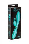 7702-04indeep Вибратор Indeep Yonce Turquoise 7702-04indeep