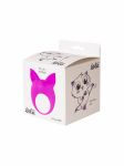 7000-11lola Стимулятор клитора Mimi Animals Kitten Kyle Purple 7000-11lola