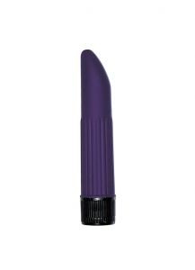 100420 Вибростержень фиолетовый 13 см ― Секс Культура
