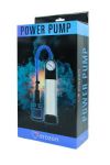 108 Вакуумная помпа с манометром Erozon Penis Pump