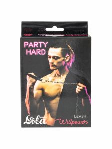 1094-01 Поводок Party Hard Willpower ― Секс Культура