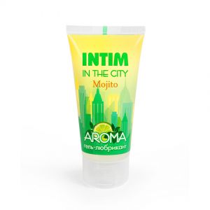 Интим Арома Мохито смазка 60г ― Секс Культура