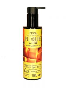 1183-01 Съедобный Лубрикант на Водной Основе Pleasure Lab Сочный Манго ― Секс Культура