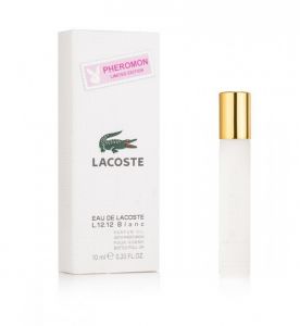 Парфюмерное масло Lacoste Eau de Lacoste L.12.12 BLANC 10 ml (мужское)  ― Секс Культура