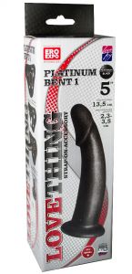137504 PLATINUM BENT 1 насадка в коробке ― Секс Культура