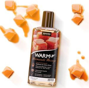 14325 Смазка разогревающая WARMup карамель 150 ml ― Секс Культура