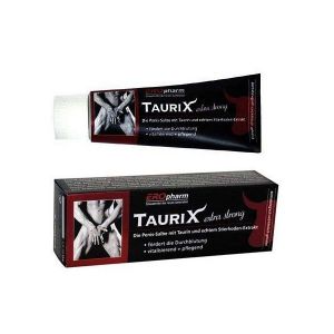 14831 Крем мужской для тестикул TauriX  40 мл  ― Секс Культура
