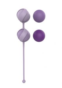 3013-03lola Набор Сменных Вагинальных Шариков Love Story Valkyrie Purple 3013-03lola ― Секс Культура
