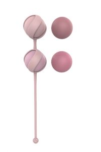 3013-01lola Набор Сменных Вагинальных Шариков Love Story Valkyrie Pink 3013-01lola ― Секс Культура