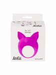 7000-11lola Стимулятор клитора Mimi Animals Kitten Kyle Purple 7000-11lola