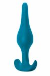 8008-03Lola Анальная пробка Spice it up Smooth Aquamarine 8008-03Lola