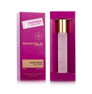 Парфюмерное масло Montale Roses Musk 10 ml   ― Секс Культура