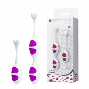BI-014268 Набор вагинальных шариков Pretty Love Alice BI-014268 ― Секс Культура