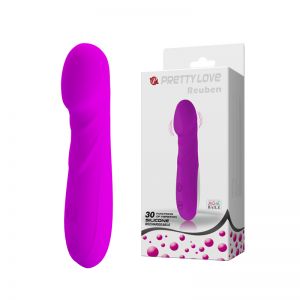 BI-014358 Вибратор Pretty Love Reuben BI-014358 ― Секс Культура