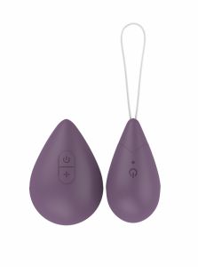 9021-03lola Виброяйцо с пультом управления Take it Easy Best Purple 9021-03lola ― Секс Культура
