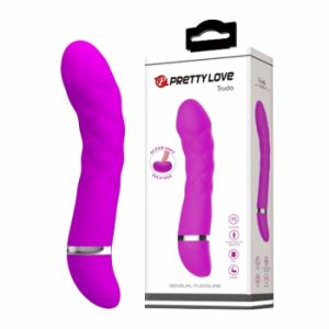 BI-014616 Вибратор Pretty Love Truda Фиолетовый BI-014616 ― Секс Культура
