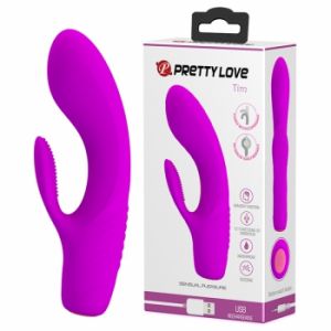BI-014650 Вибратор Pretty Love Tim BI-014650 ― Секс Культура