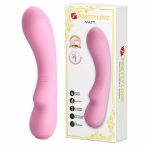 BI-014667 Вибратор Pretty Love Розовый BI-014667 ― Секс Культура
