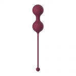 3012-02lola Набор вагинальных шариков Love Story Diva Wine Red 3012-02lola