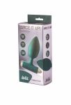 8014-02lola Анальная пробка с вибрацией Spice it up New Edition Perfection Dark green 8014-02lola