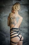 3334-01lola Трусики для страпона No Mercy Madly S/M 3334-01lola